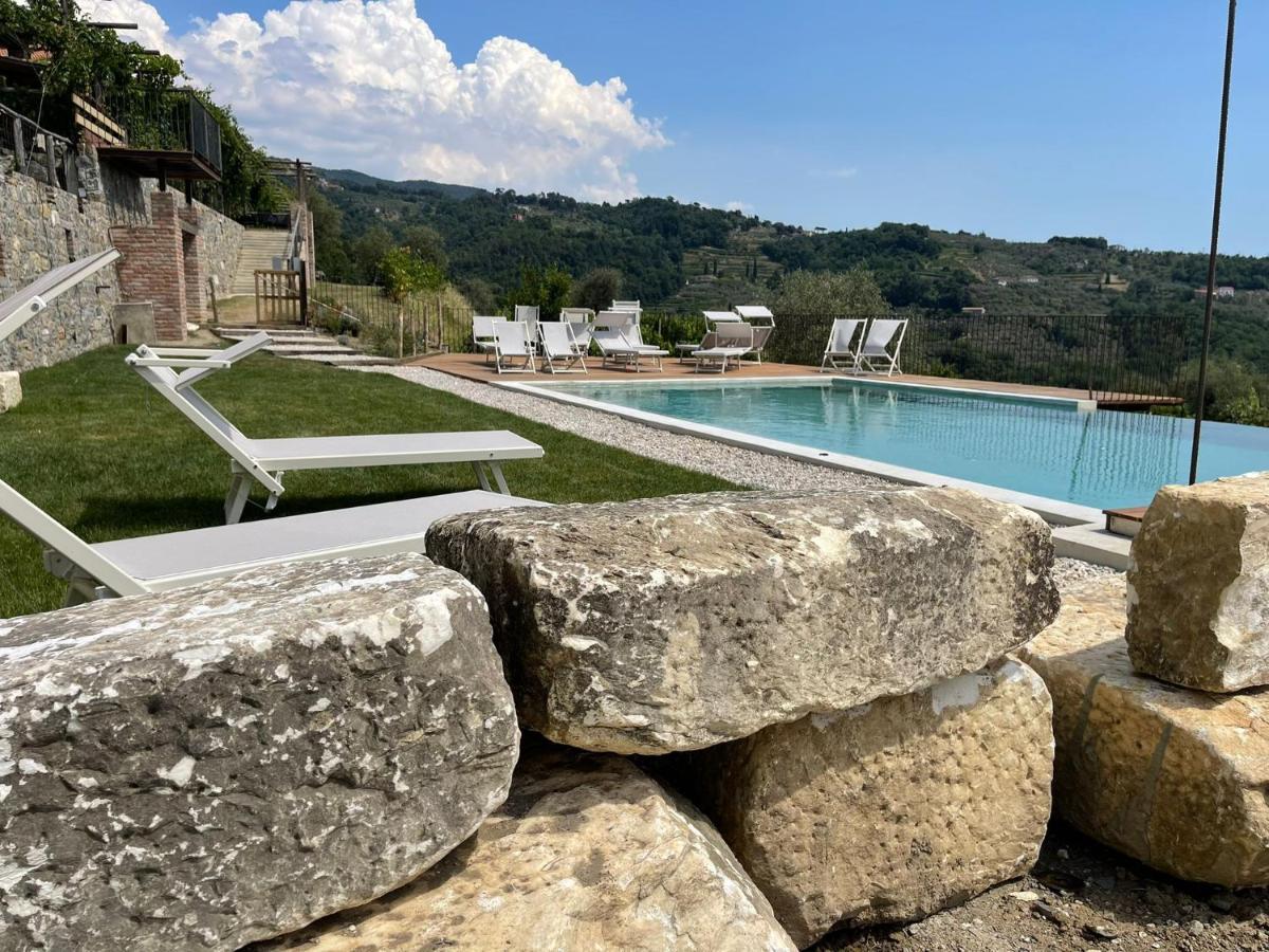 Agriturismo La Burlanda Fosdinovo Exterior photo