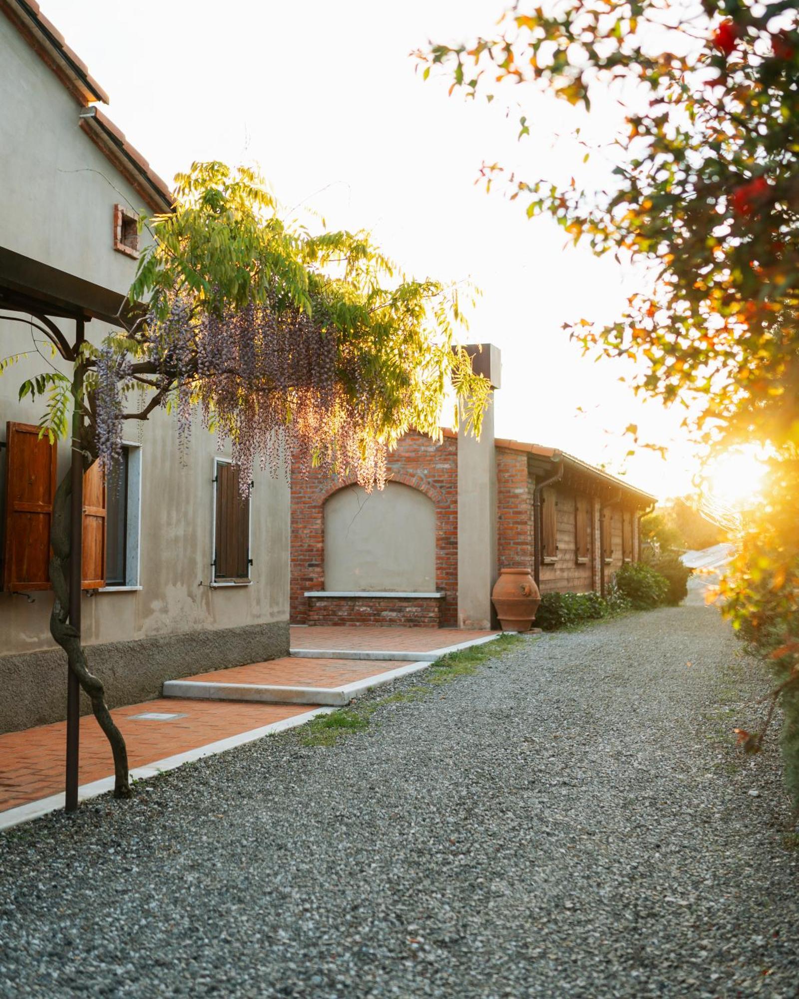 Agriturismo La Burlanda Fosdinovo Exterior photo