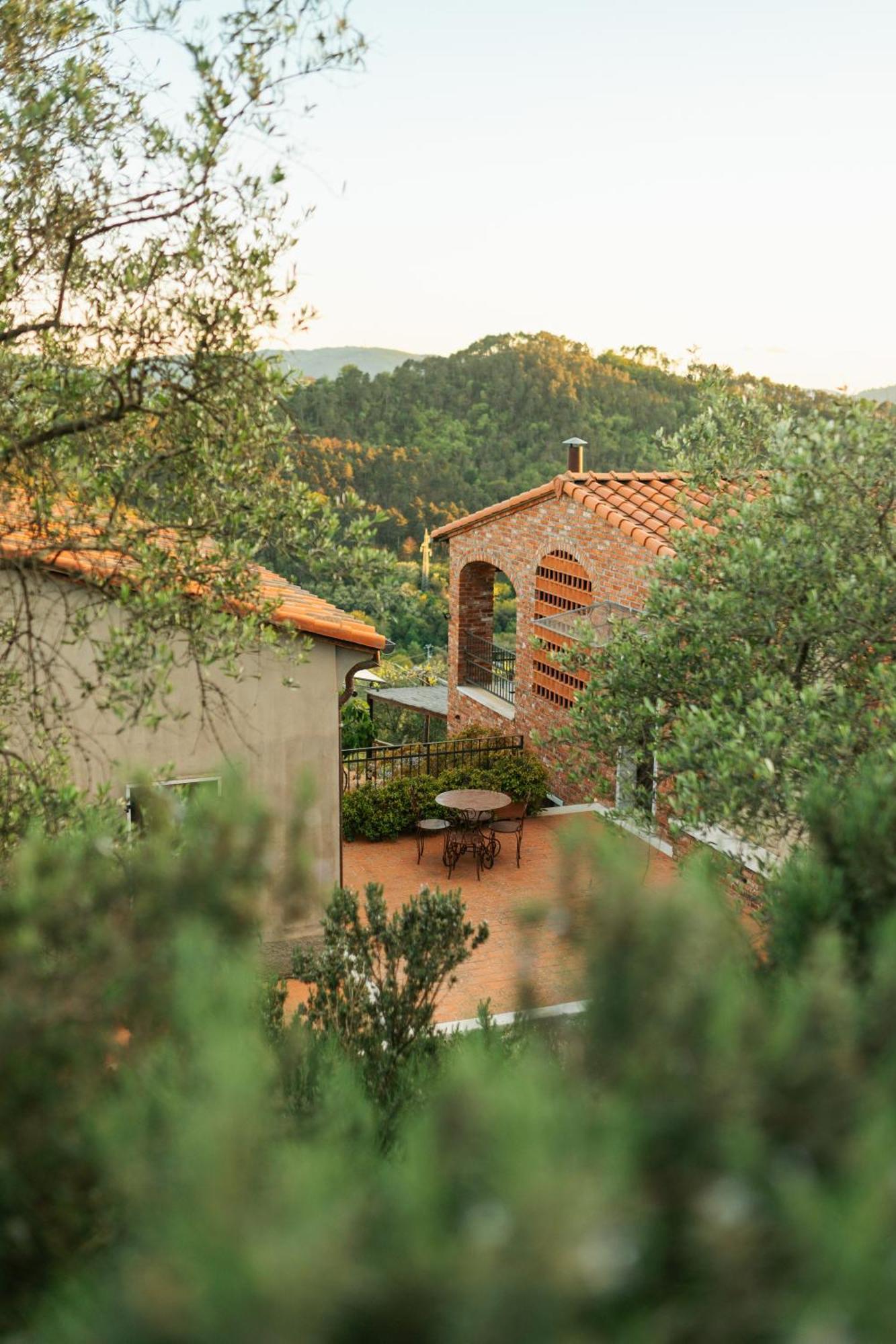 Agriturismo La Burlanda Fosdinovo Exterior photo