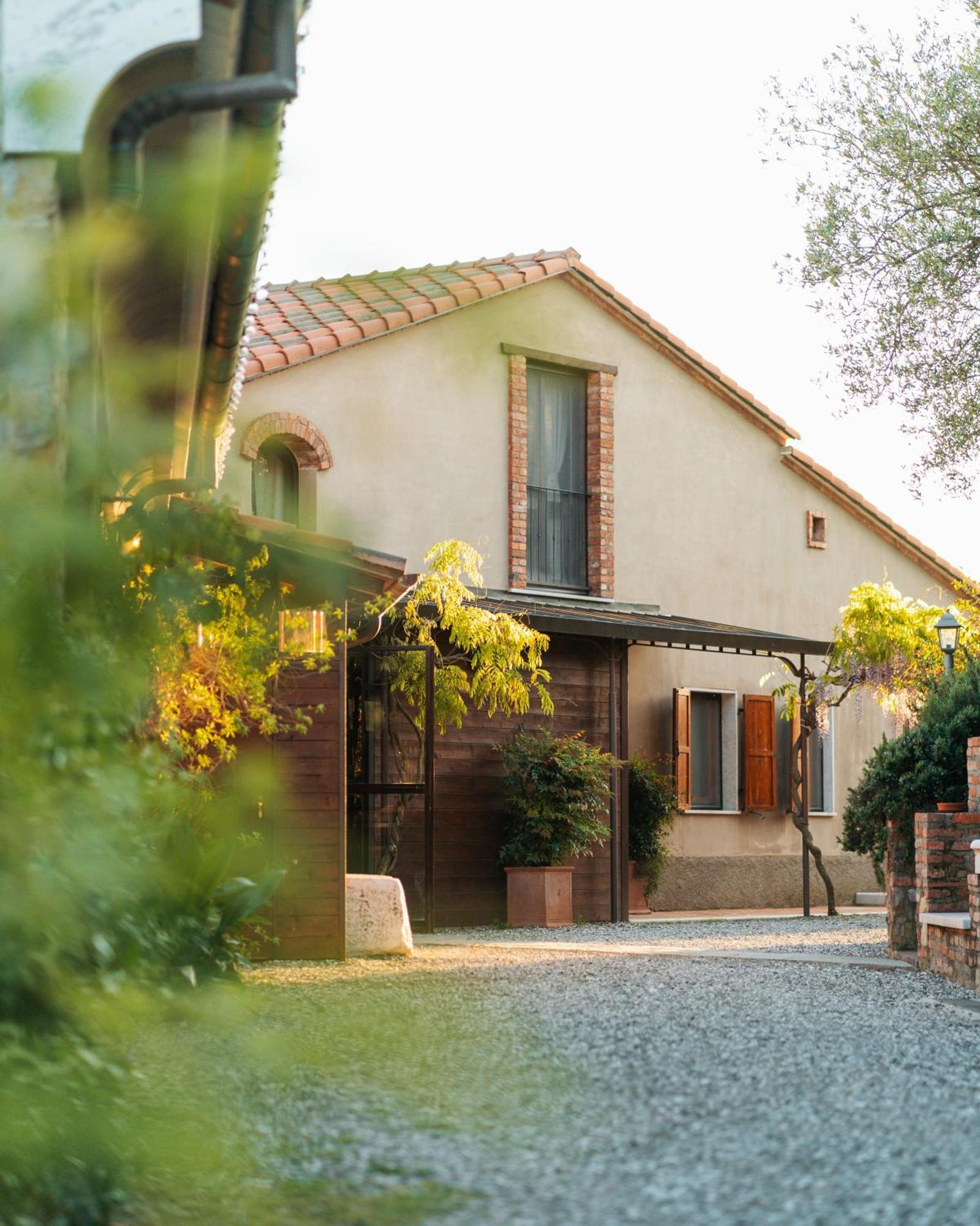 Agriturismo La Burlanda Fosdinovo Exterior photo